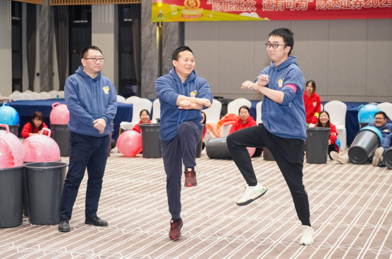 超级有氧鼓 现场实拍图