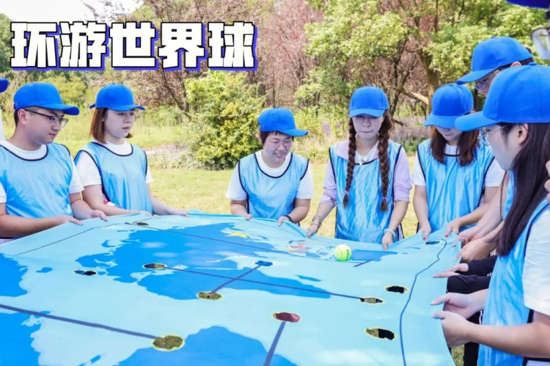 世界球 现场实拍图