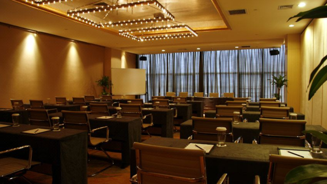 伯豪瑞廷酒店场地图片