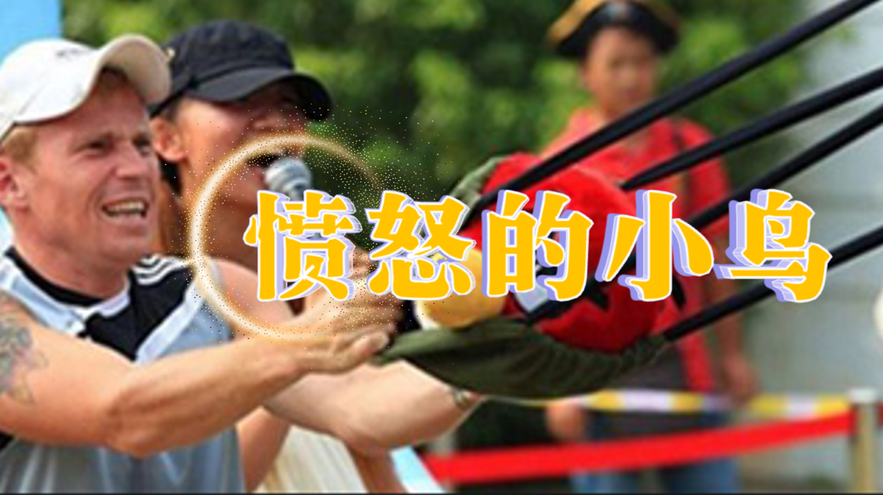 愤怒的小鸟（小）