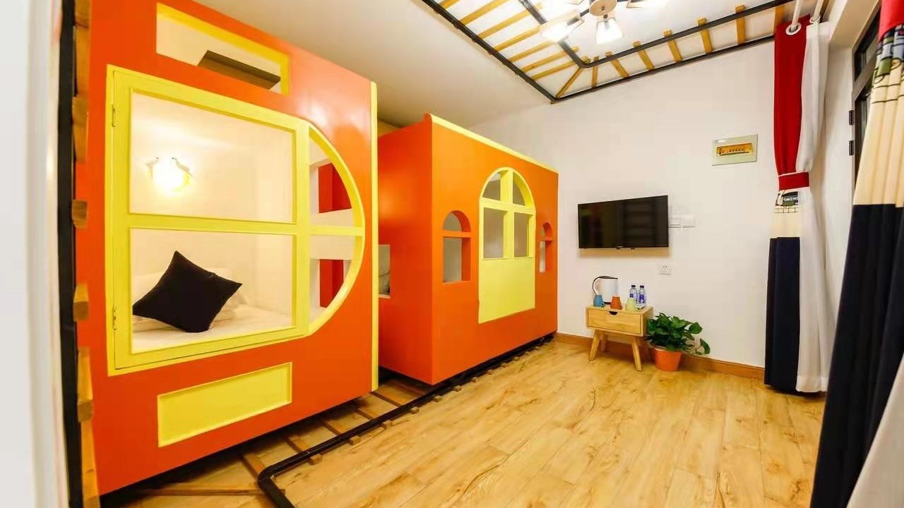 北京驿云·kids童屋小院场地图片