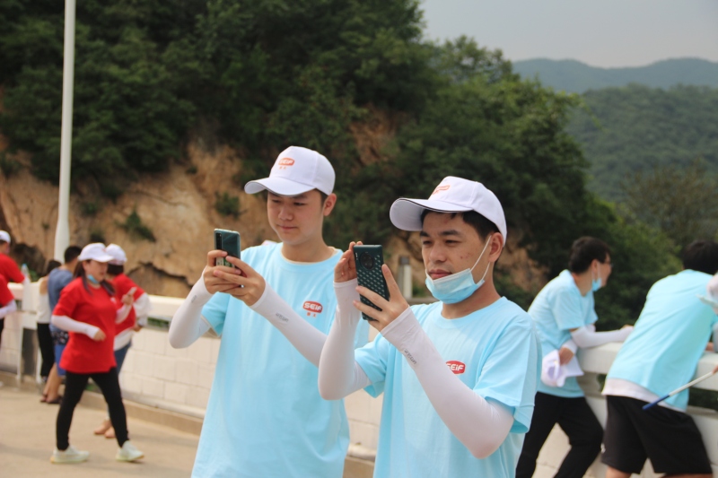 最强战队 现场实拍图