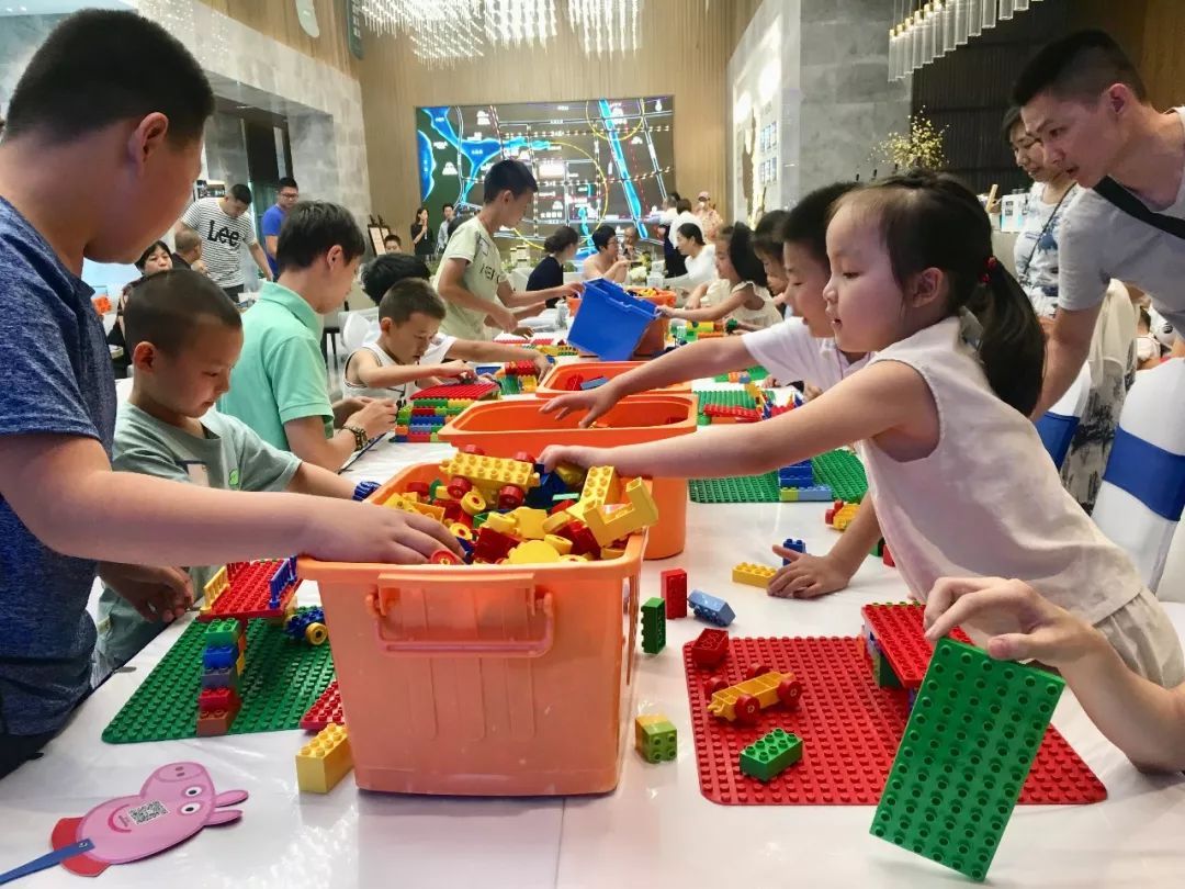 家庭日精彩瞬间