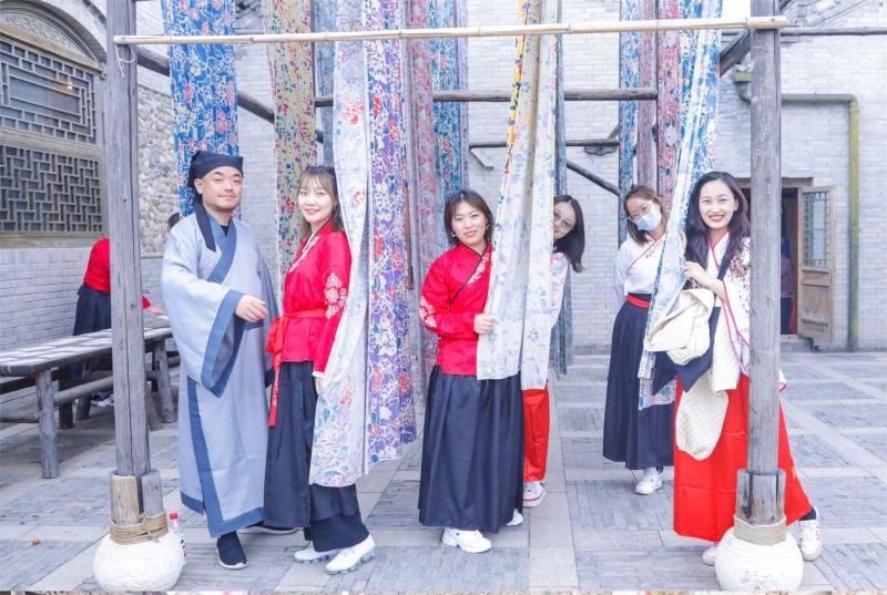 大内密探 现场实拍图