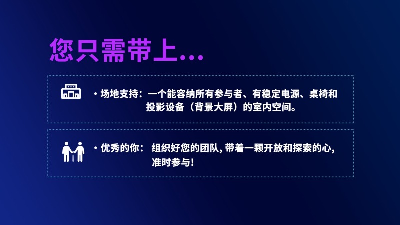 《AI创物记》主题团建 现场实拍图