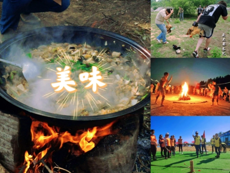 疯狂原始人 现场实拍图