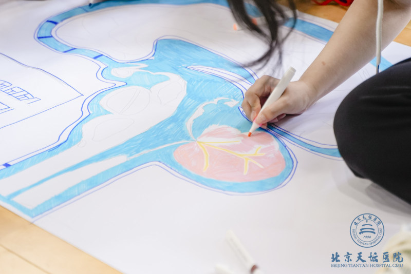 【北京天坛医院】新员工培训 现场实拍图