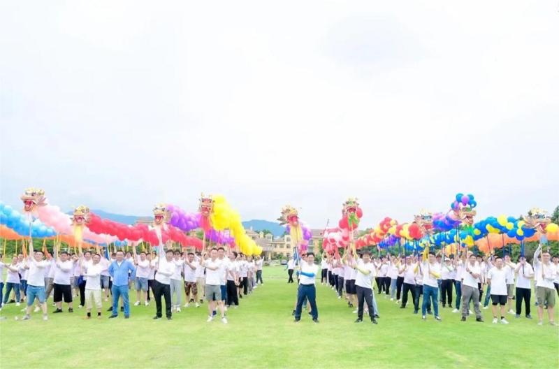 泡泡龙 现场实拍图