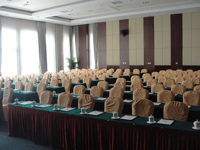 北京房山天湖国际会议酒店场地图片