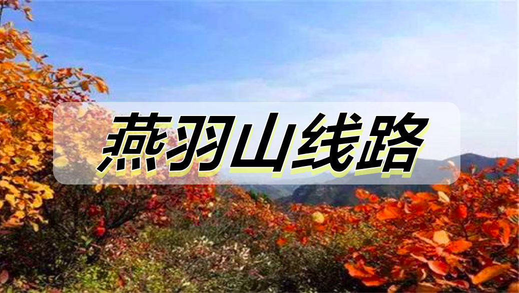 燕羽山线路