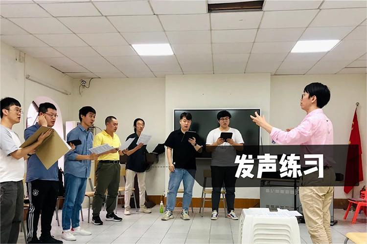 阿卡贝拉 现场实拍图