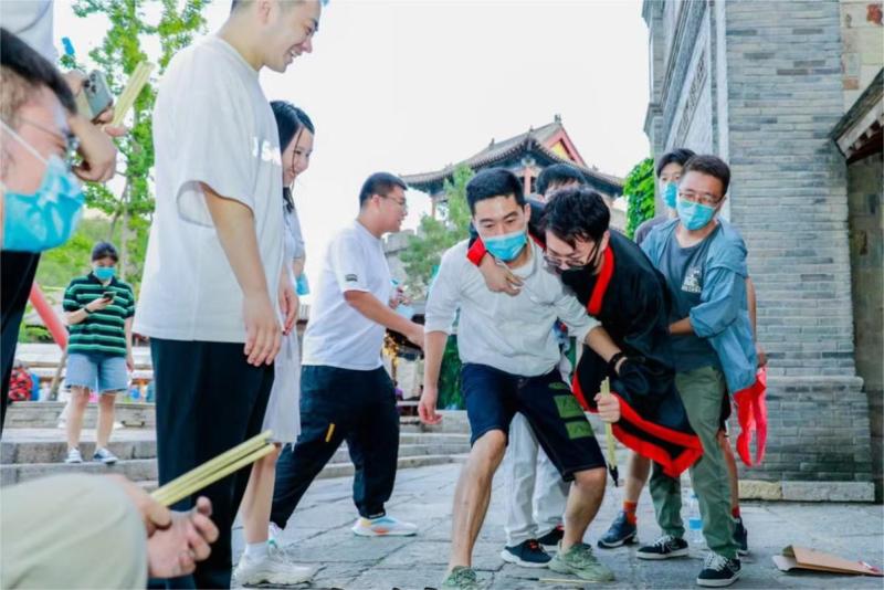 古镇笔记 现场实拍图