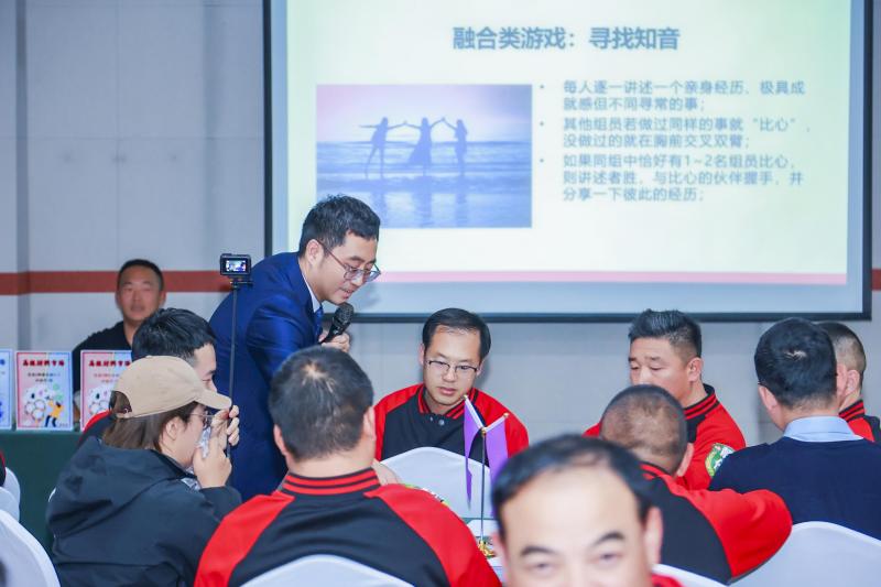 扑克风云会 现场实拍图