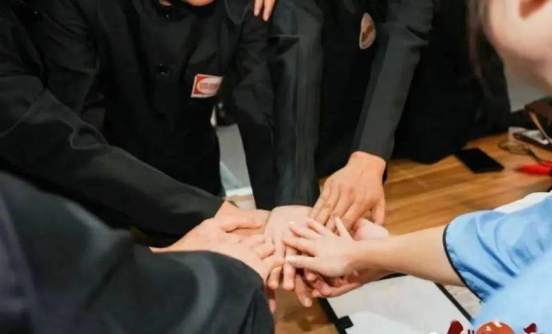 铁军风云 现场实拍图