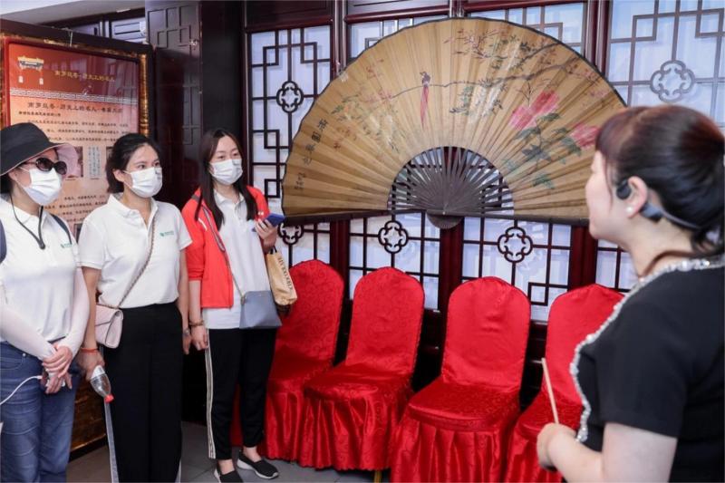 索城 现场实拍图