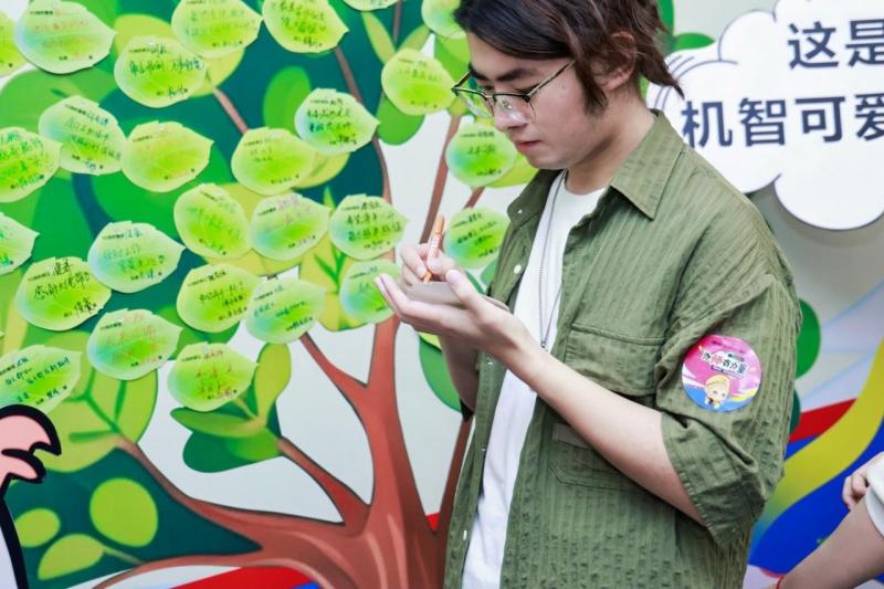 献礼教师节 现场实拍图