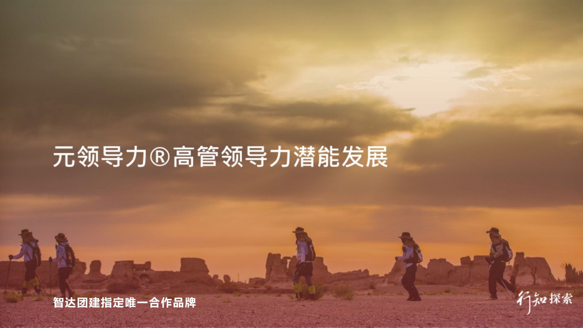 元领导力®高管领导力潜能发展
