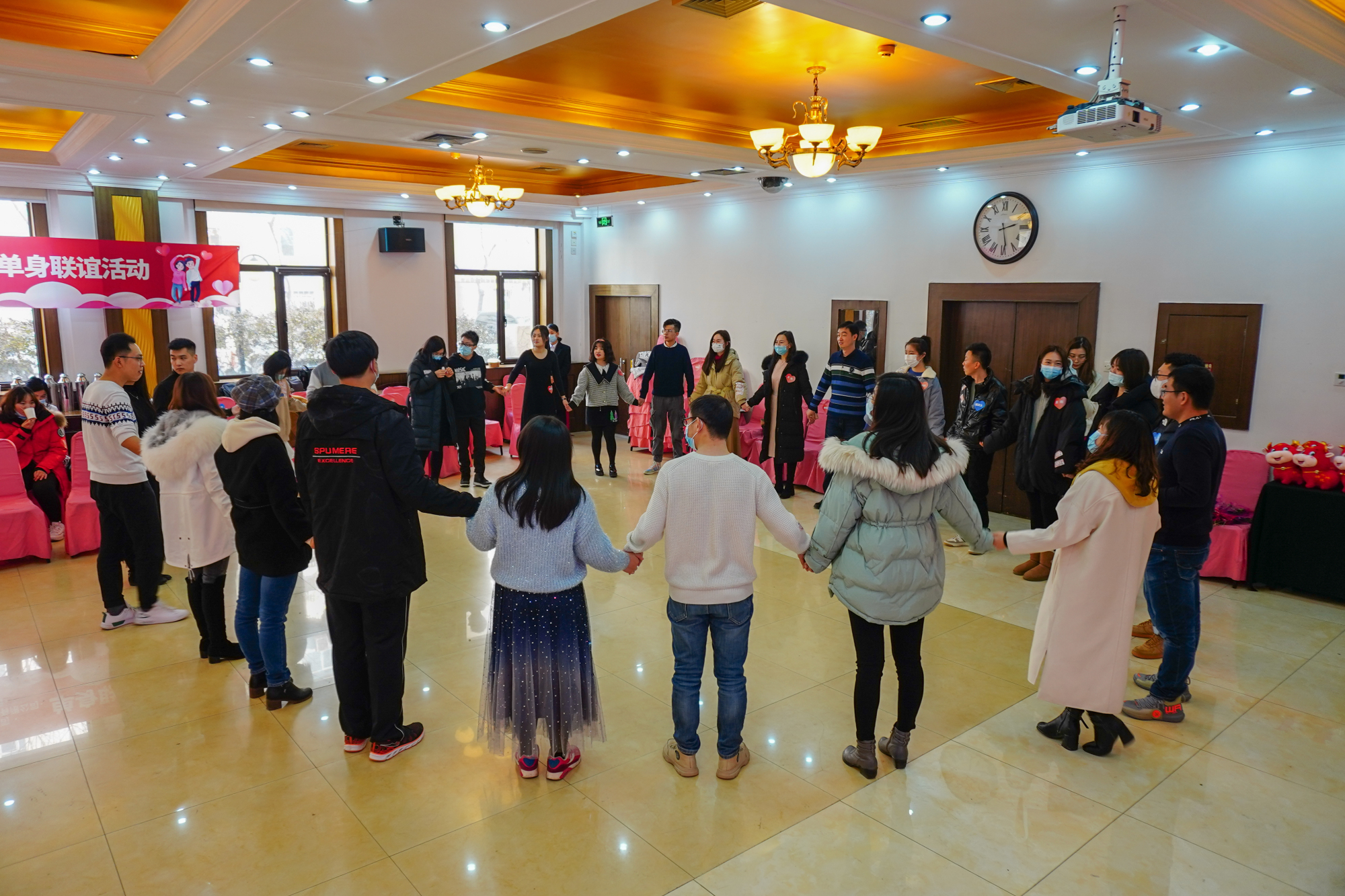 宁波银行股份有限公司活动现场