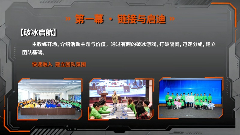 《AI创物记》主题团建 现场实拍图