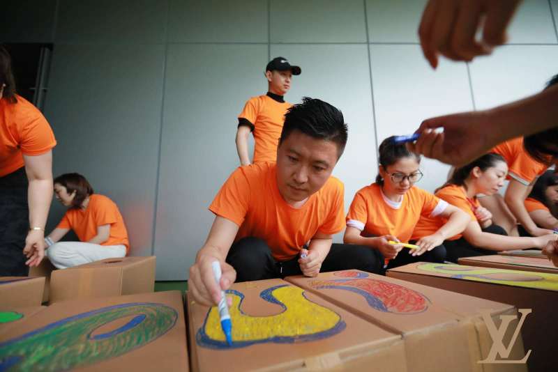 魔力音箱 现场实拍图