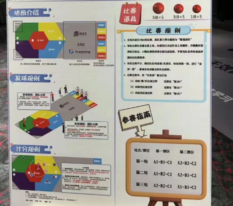 硬地斯诺克 现场实拍图