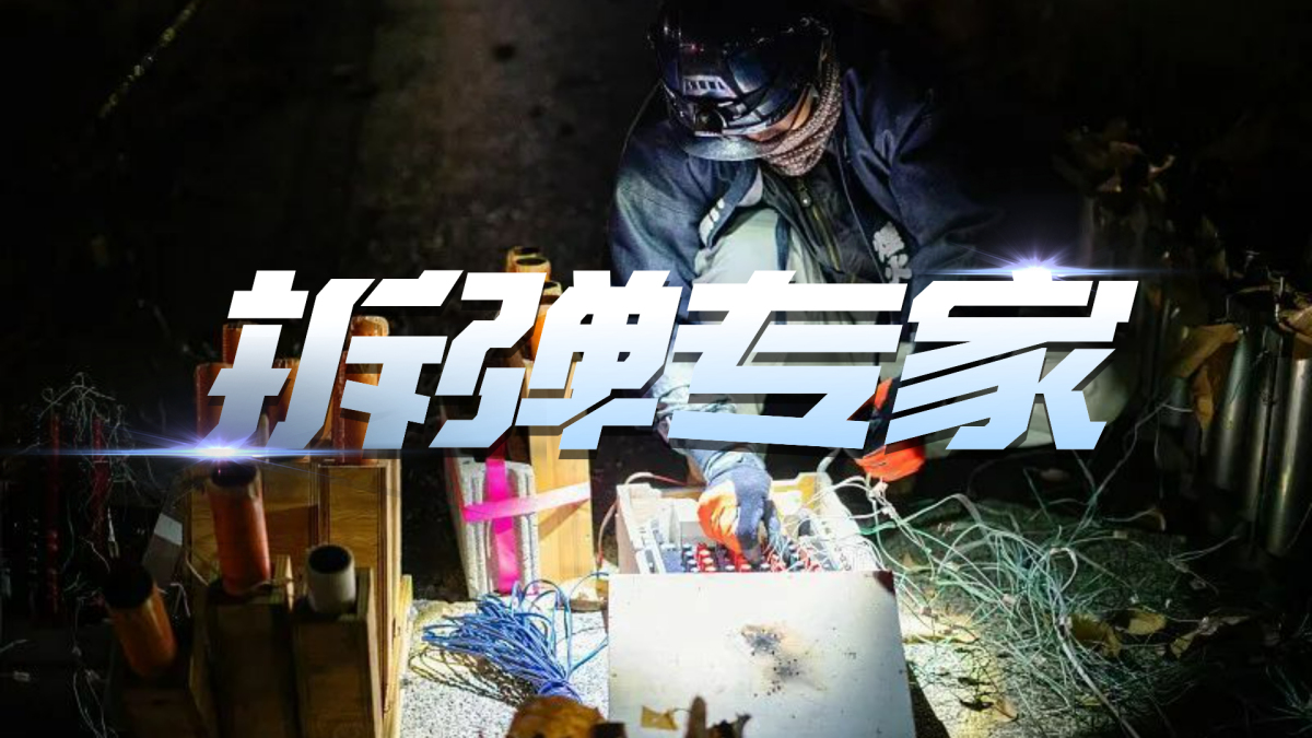 拆弹专家