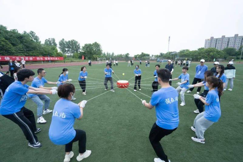 同心鼓 现场实拍图