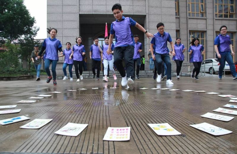 极速60秒 现场实拍图