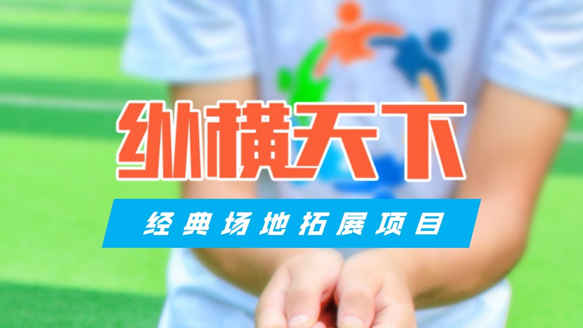 纵横天下
