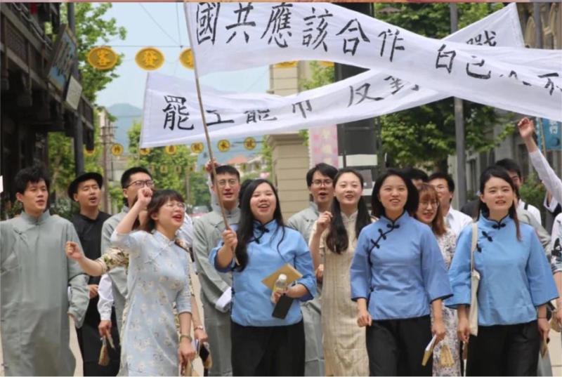 贝家花园（风声） 现场实拍图