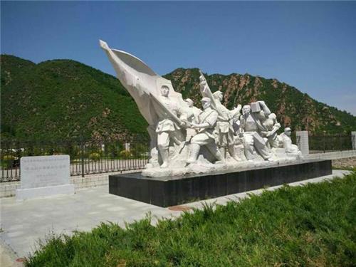 北京延庆平北抗日纪念馆场地图片