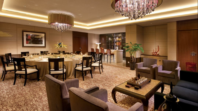 北京唐拉雅秀酒店场地图片