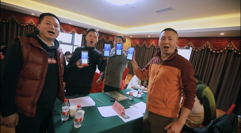 极限潜航 现场实拍图