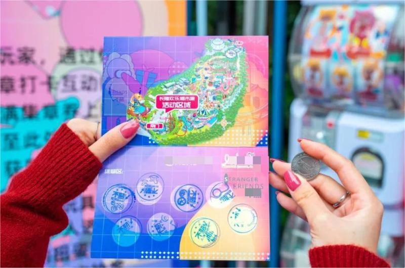 穿梭时空 玩转六一 现场实拍图