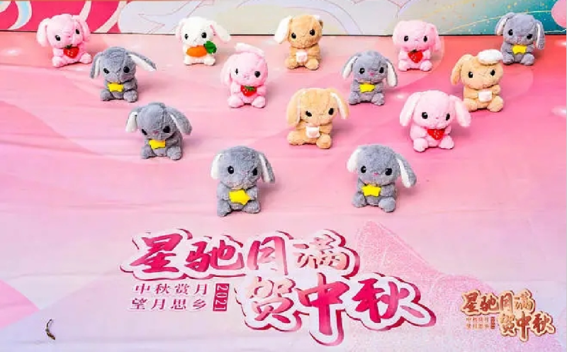 中秋团圆节 现场实拍图