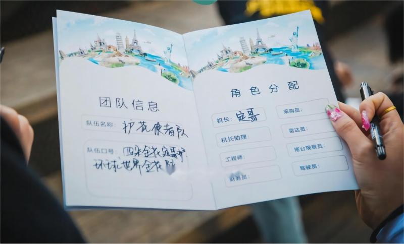 环游世界80天 现场实拍图