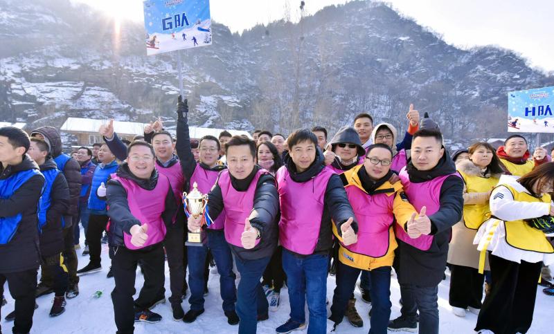 冰雪嘉年华 现场实拍图
