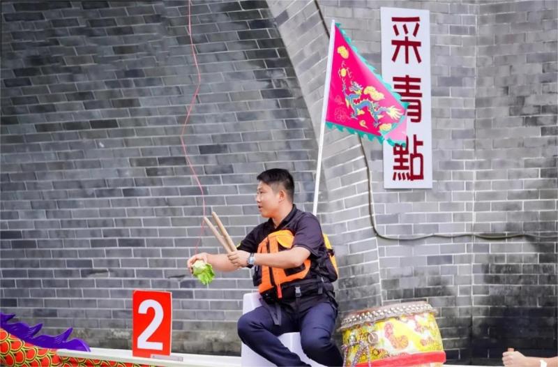 端午节 现场实拍图