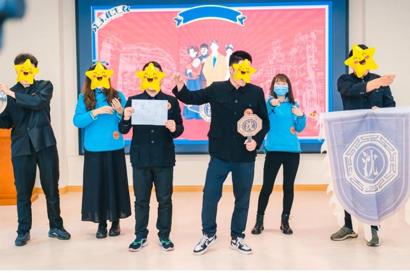国宝秘藏 现场实拍图