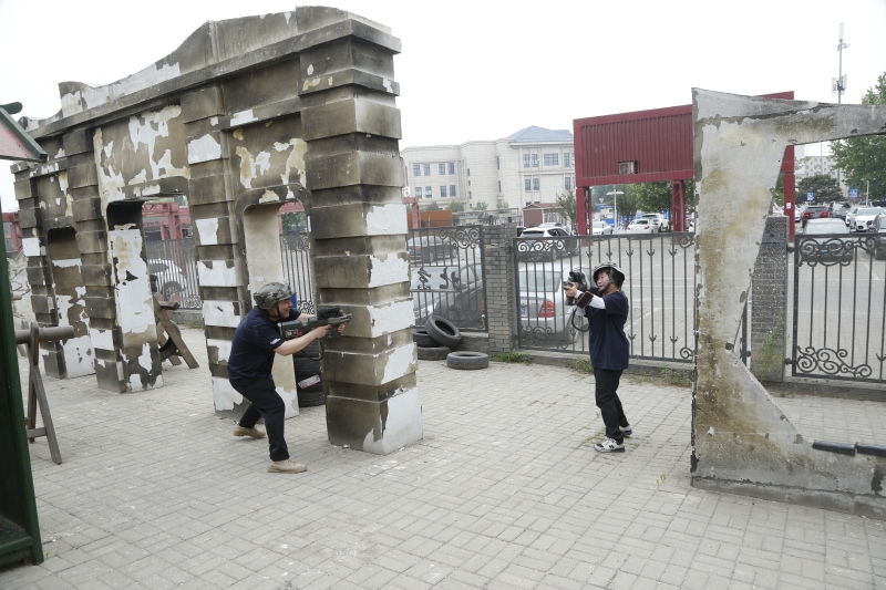 绝地求生 现场实拍图
