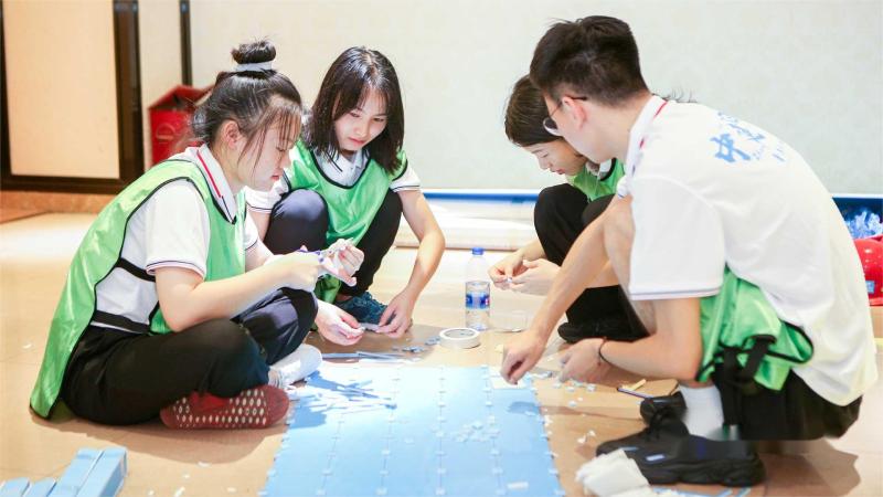 共创梦想家 现场实拍图