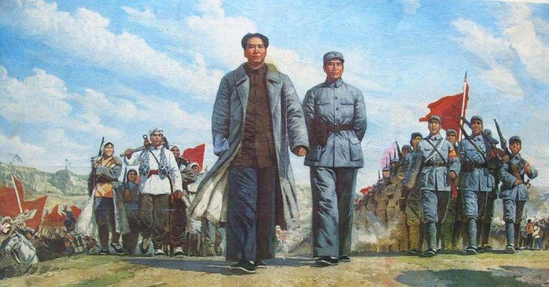 古田会议 现场实拍图