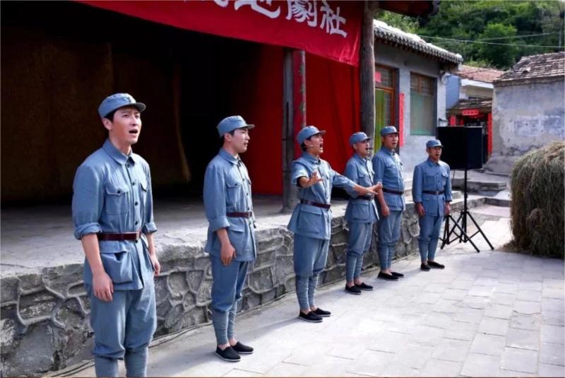 贝家花园（风声） 现场实拍图