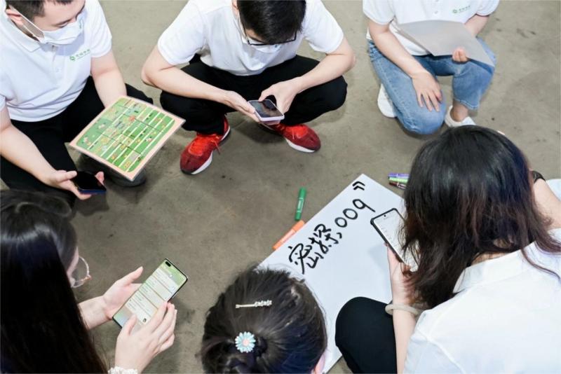索城 现场实拍图