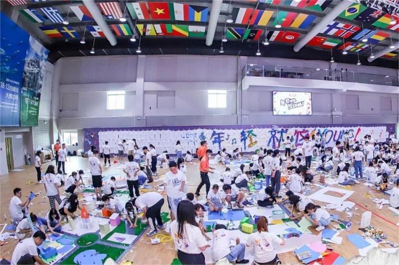 企业年会-团建式年会项目推荐 现场实拍图