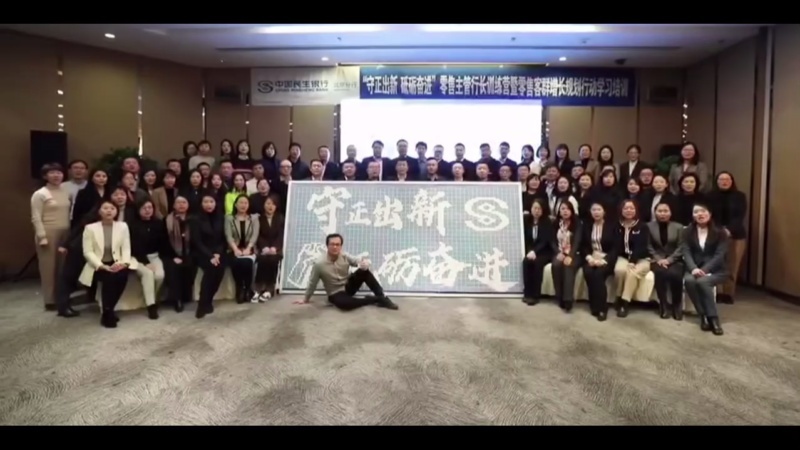 洞见魔方 现场实拍图