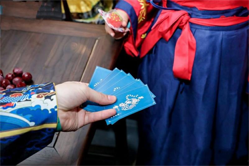 古镇笔记 现场实拍图