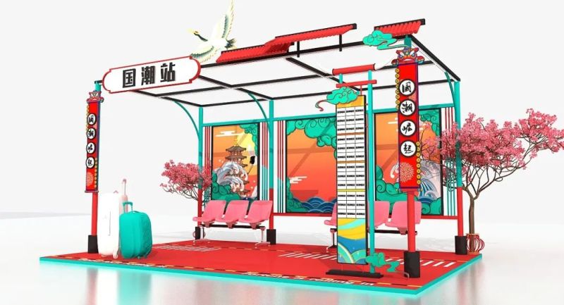 企业年会-创意类型推荐 现场实拍图