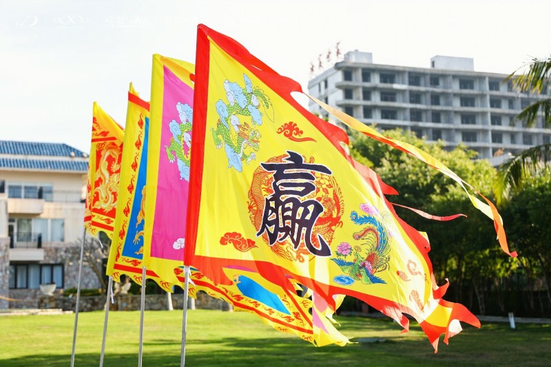 龙行天下 现场实拍图
