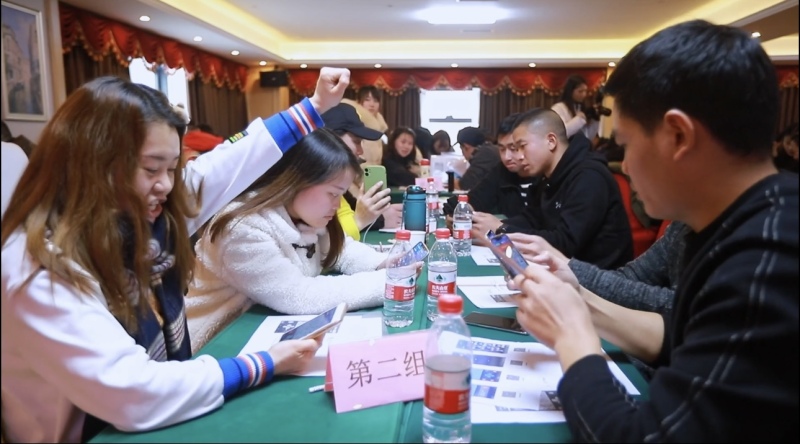 极限潜航 现场实拍图
